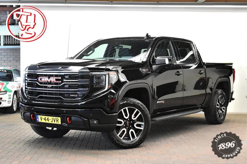 GMC Sierra (2024)
