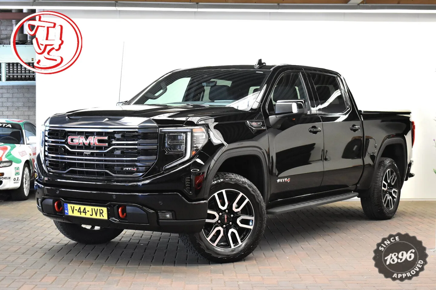 GMC Sierra (2024) — foto 1