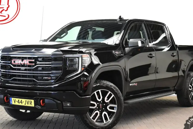 GMC Sierra (2024)