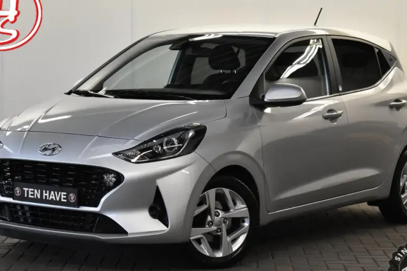 Hyundai i10 (2021)