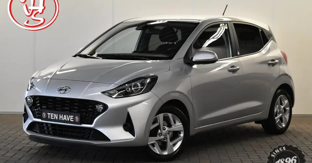 Hyundai i10 (2021) — foto 1
