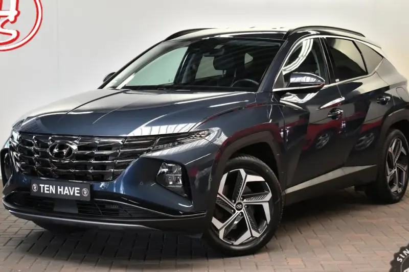 Hyundai Tucson (2021)