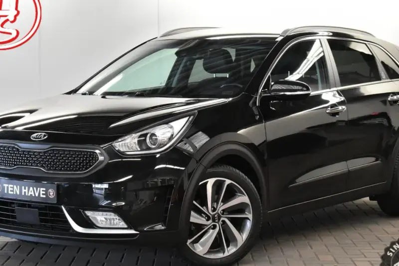 Kia Niro (2017)
