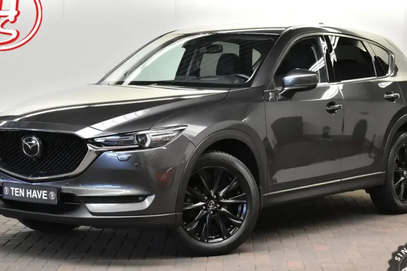 Mazda CX-5 (2019)