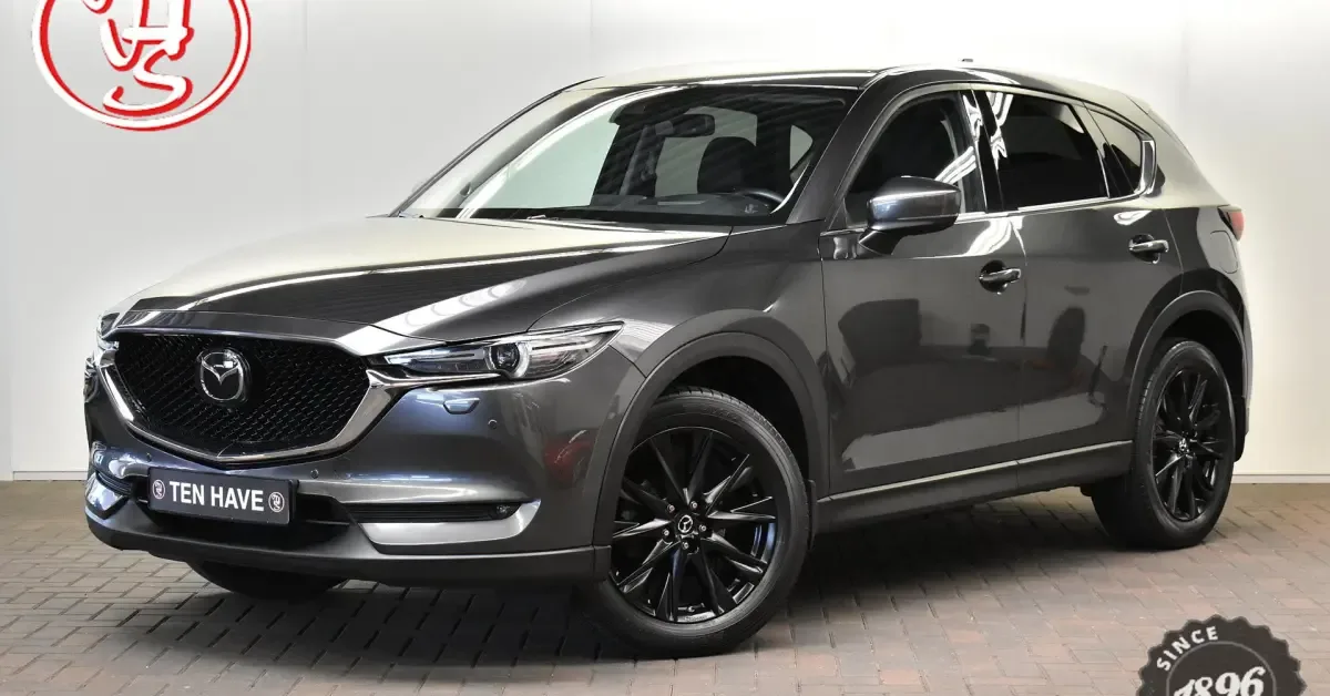Mazda CX-5 (2019) — foto 1