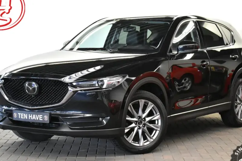 Mazda CX-5 (2021)