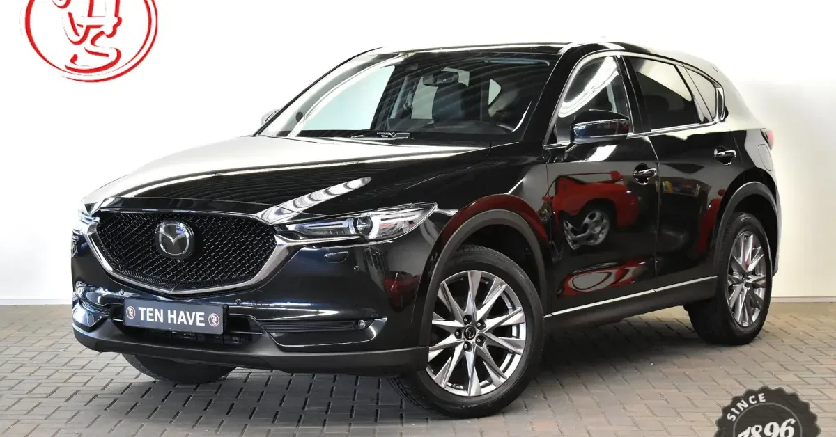 Mazda CX-5 (2021) — foto 1