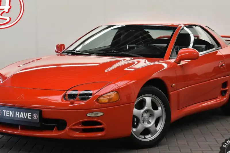 Mitsubishi 3000 (1996)