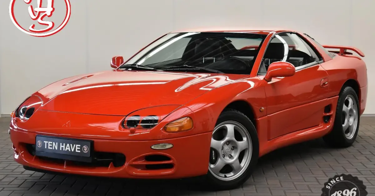 Mitsubishi 3000 (1996) — foto 1