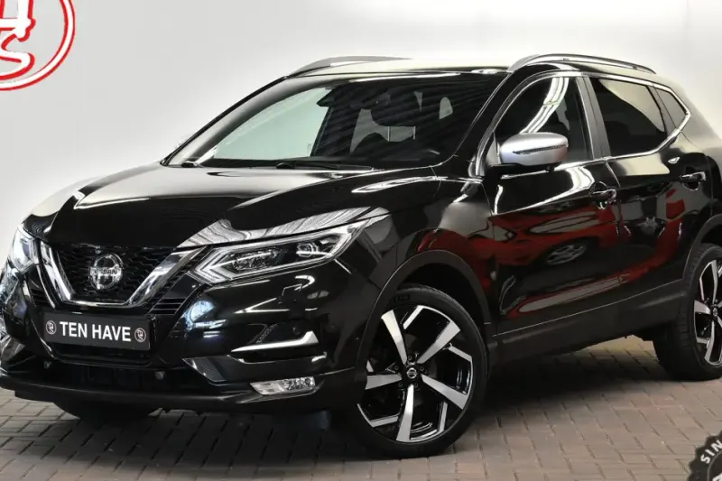 Nissan Qashqai (2019)