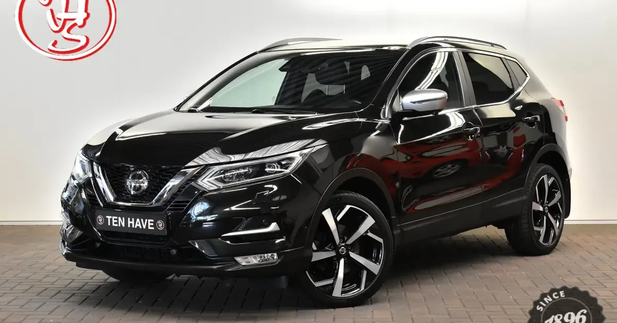 Nissan Qashqai (2019) — foto 1