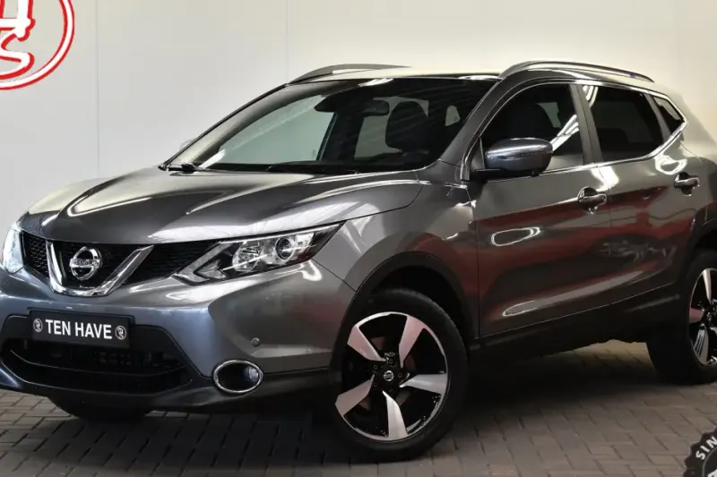 Nissan Qashqai (2017)