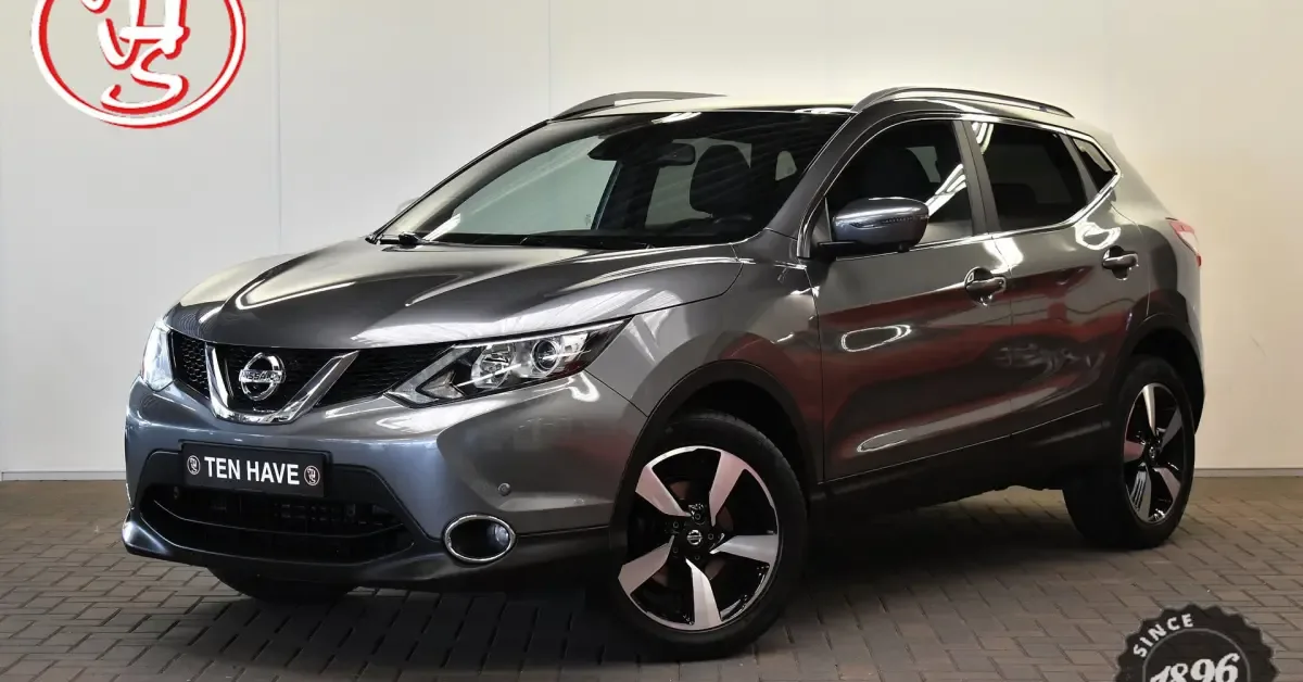 Nissan Qashqai (2017) — foto 1