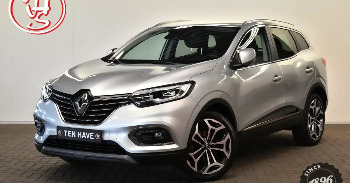 Renault Kadjar (2018) — foto 1