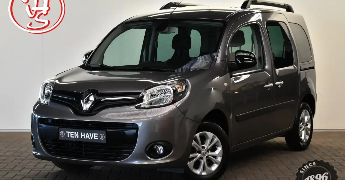 Renault Kangoo (2016) — foto 1