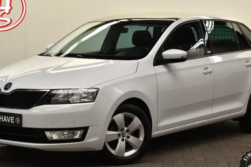 Škoda Rapid (2017)