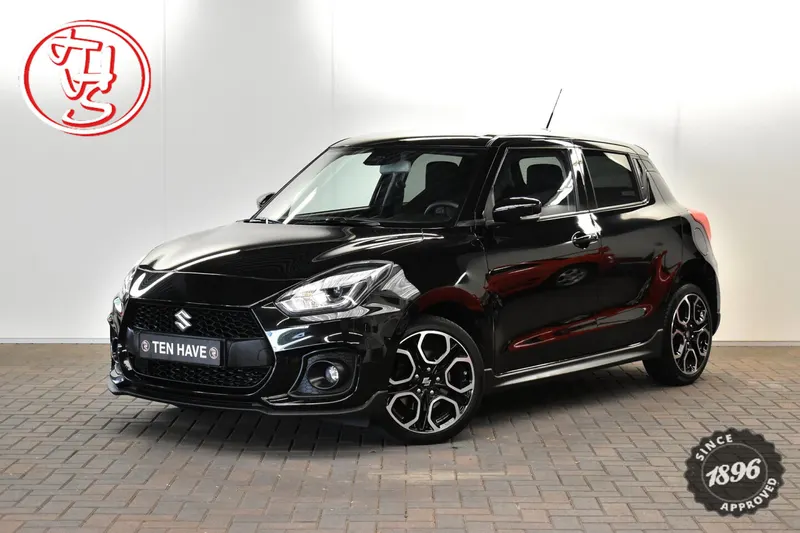 Suzuki Swift (2022)