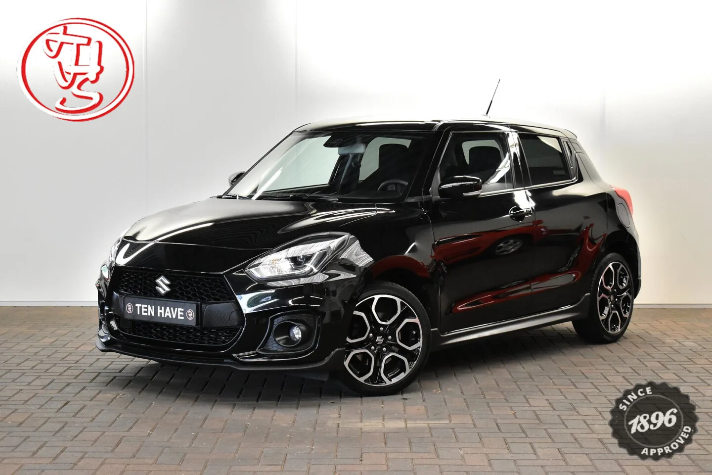 Suzuki Swift (2022) — foto 1