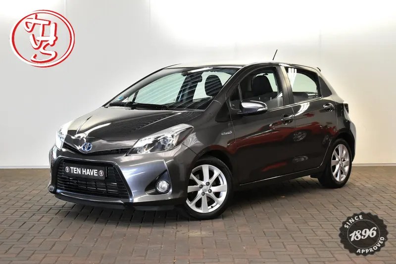 Toyota Yaris (2013)