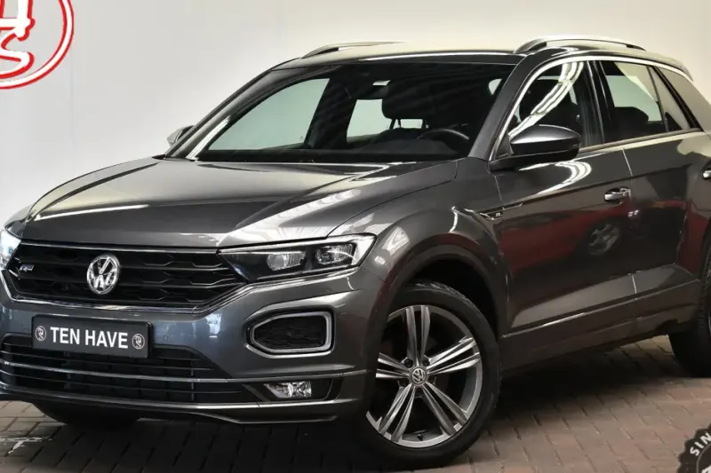 Volkswagen T-Roc (2018)