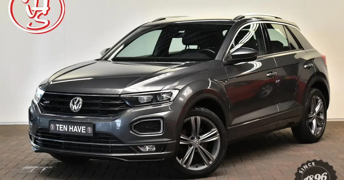 Volkswagen T-Roc (2018) — foto 1