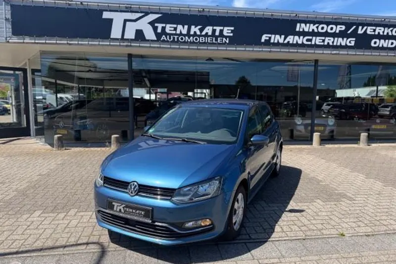 Volkswagen Polo (2016)