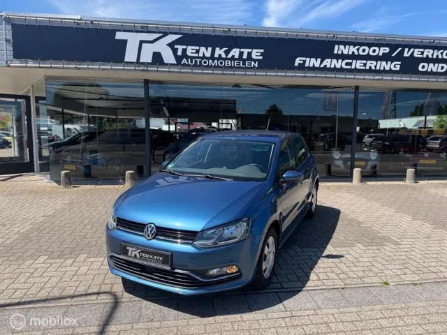 Volkswagen Polo (2016) — foto 1