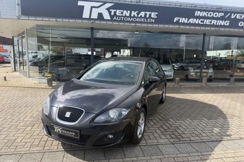 SEAT Leon (2011)