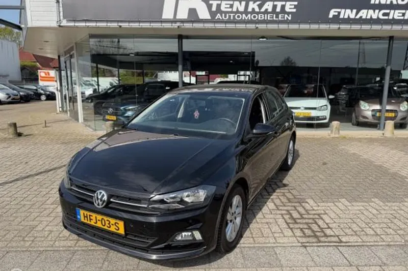 Volkswagen Polo (2019)