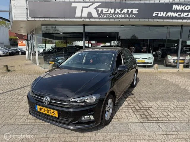 Volkswagen Polo (2019) — foto 1