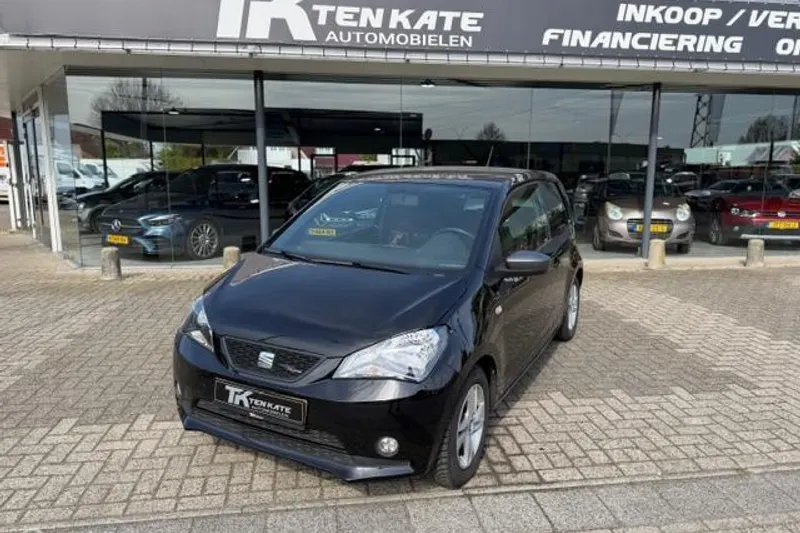 SEAT Mii (2016)