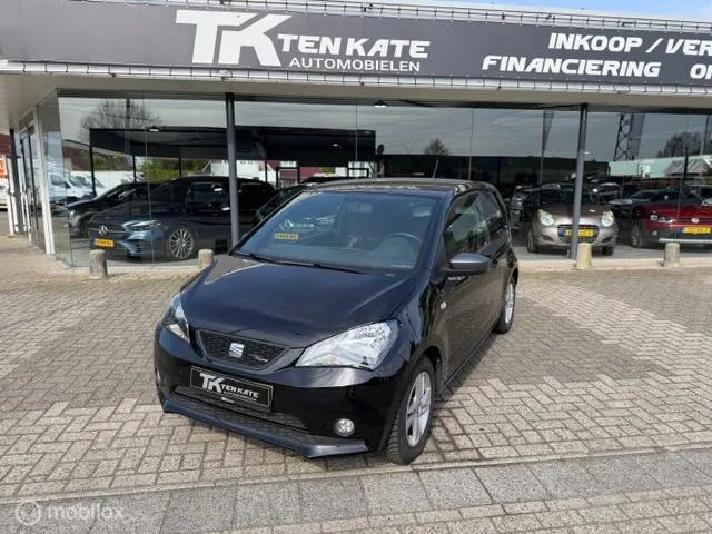 SEAT Mii (2016) — foto 1