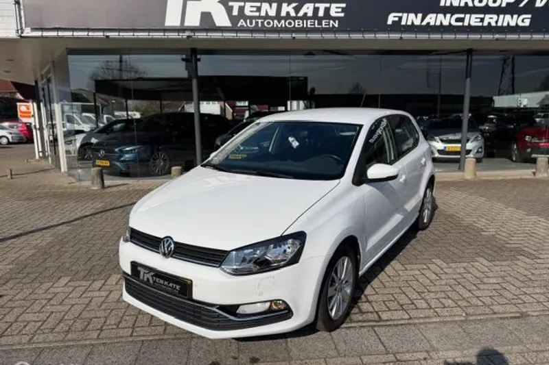 Volkswagen Polo (2016)