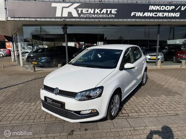 Volkswagen Polo (2016) — foto 1