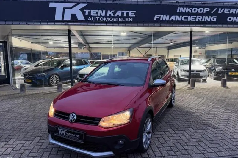 Volkswagen Polo (2017)