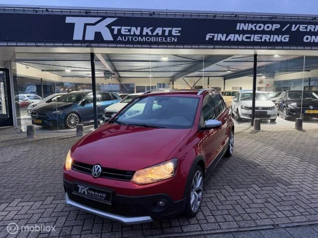 Volkswagen Polo (2017) — foto 1