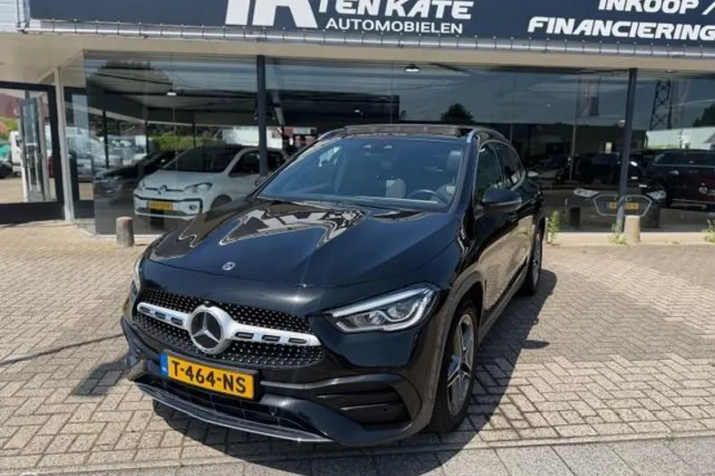 Mercedes-Benz GLA-Klasse (2022)