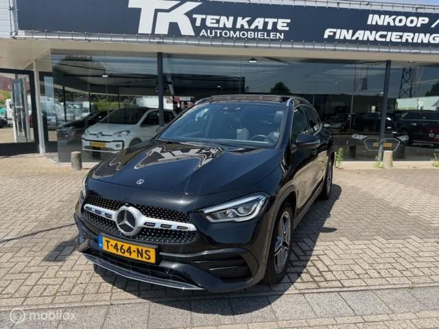 Mercedes-Benz GLA-Klasse (2022) — foto 1