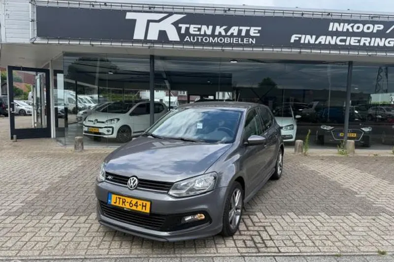 Volkswagen Polo (2017)