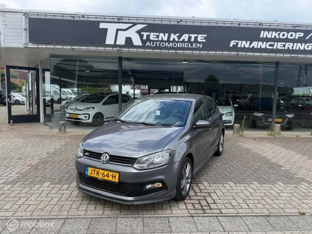 Volkswagen Polo (2017) — foto 1