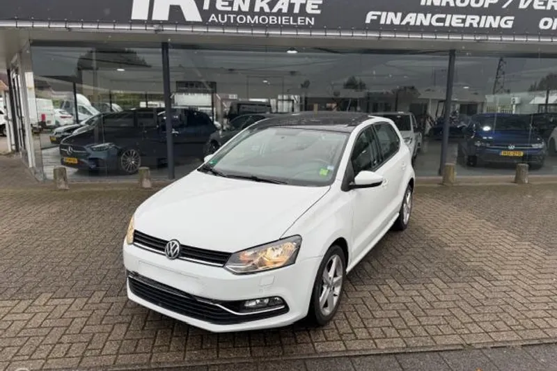 Volkswagen Polo (2016)
