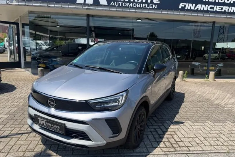 Opel Crossland (2022)