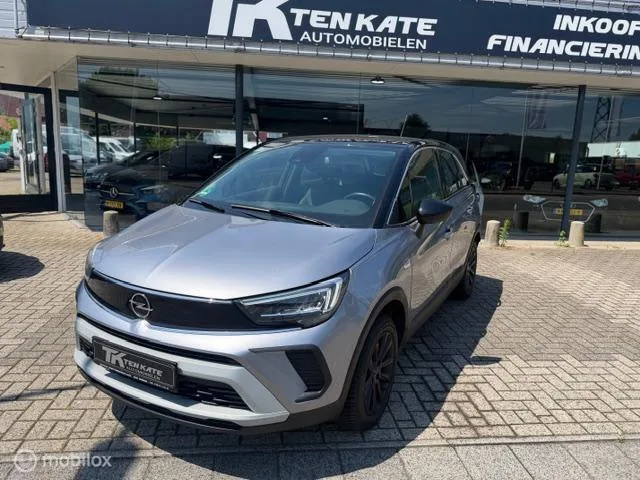 Opel Crossland (2022) — foto 1