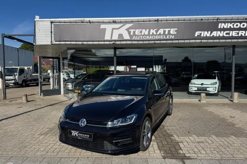 Volkswagen Golf (2019)