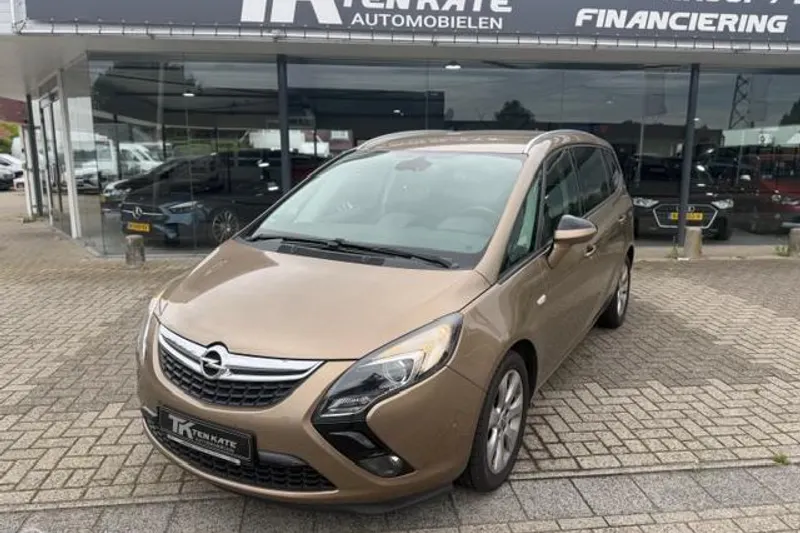 Opel Zafira (2014)