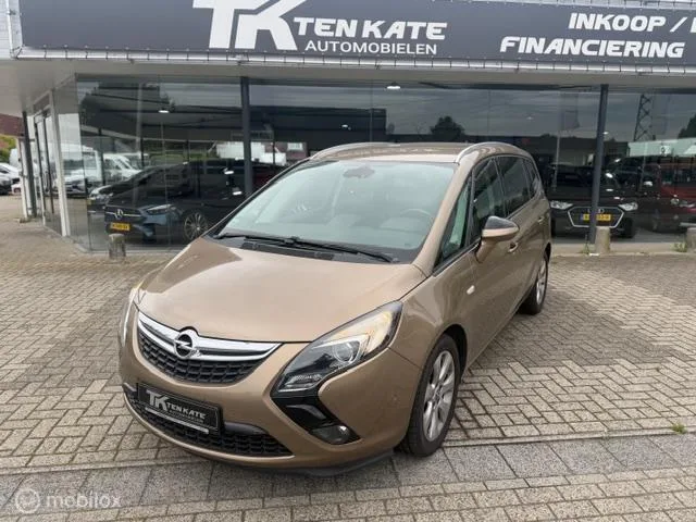 Opel Zafira (2014) — foto 1