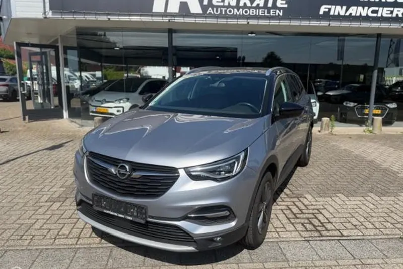Opel Grandland (2020)