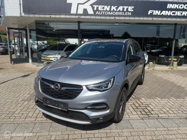 Opel Grandland (2020) — foto 1