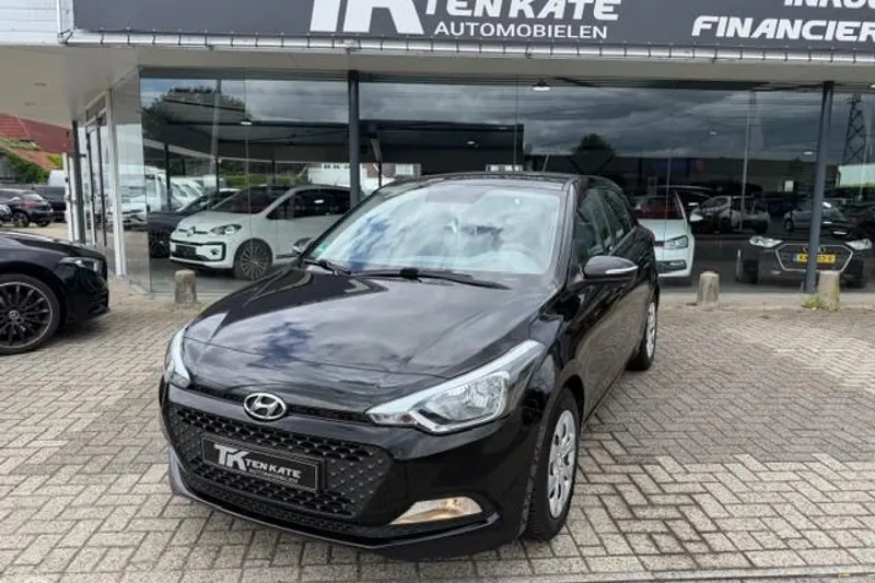 Hyundai i20 (2017)