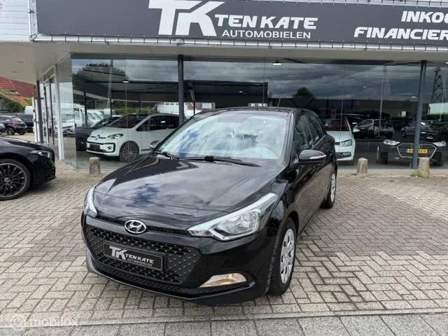 Hyundai i20 (2017) — foto 1